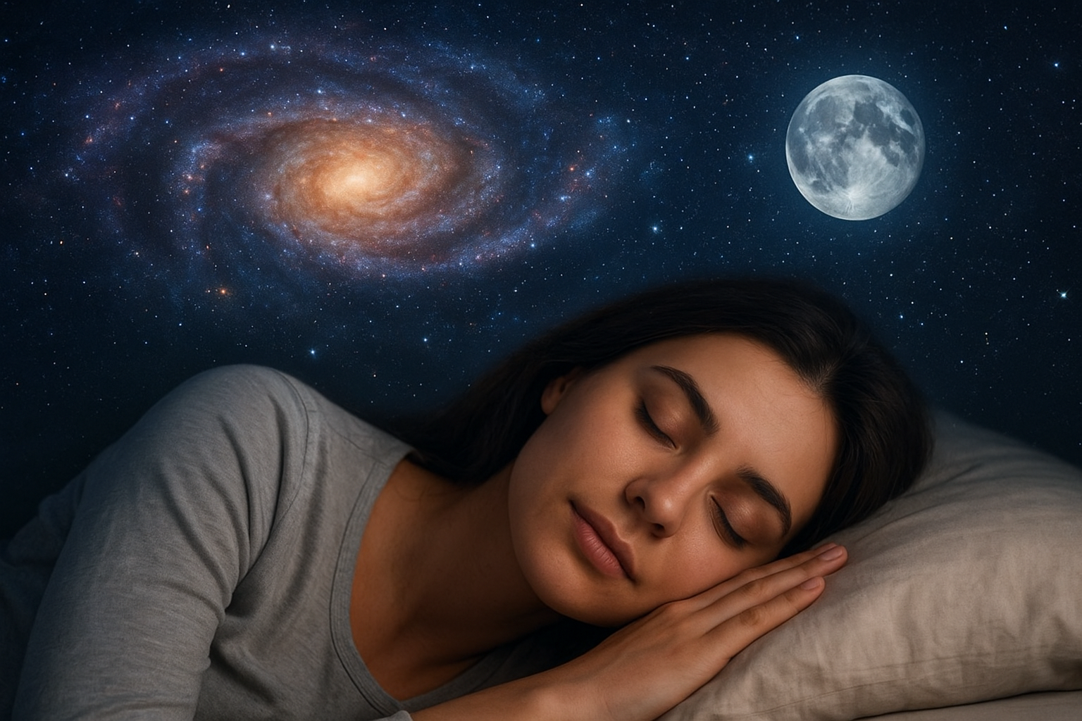 O- Que -o -Universo- Está- Tentando- te- Dizer -Através -dos- Seus- Sonhos