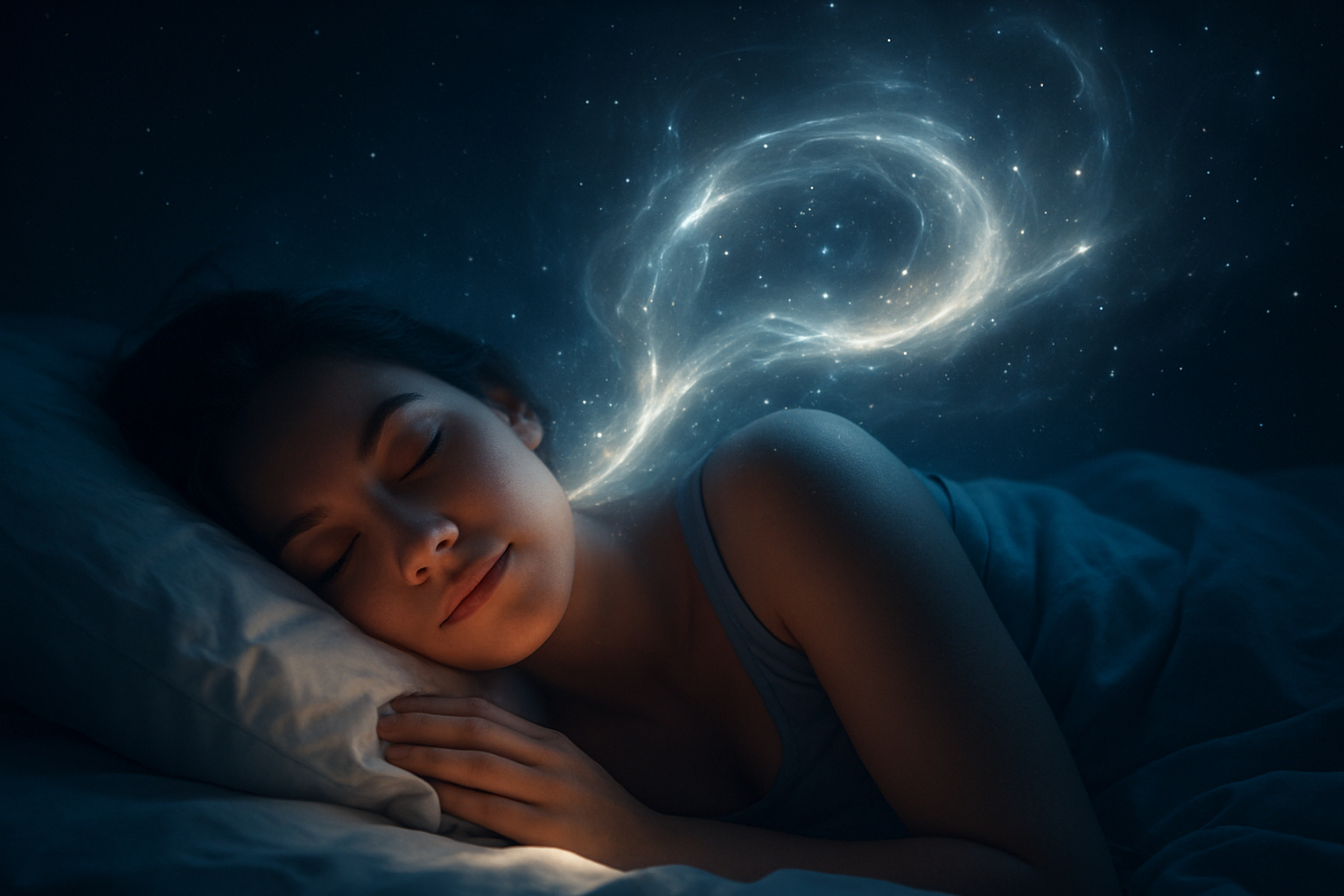 Sonhos e Conexões Espirituais