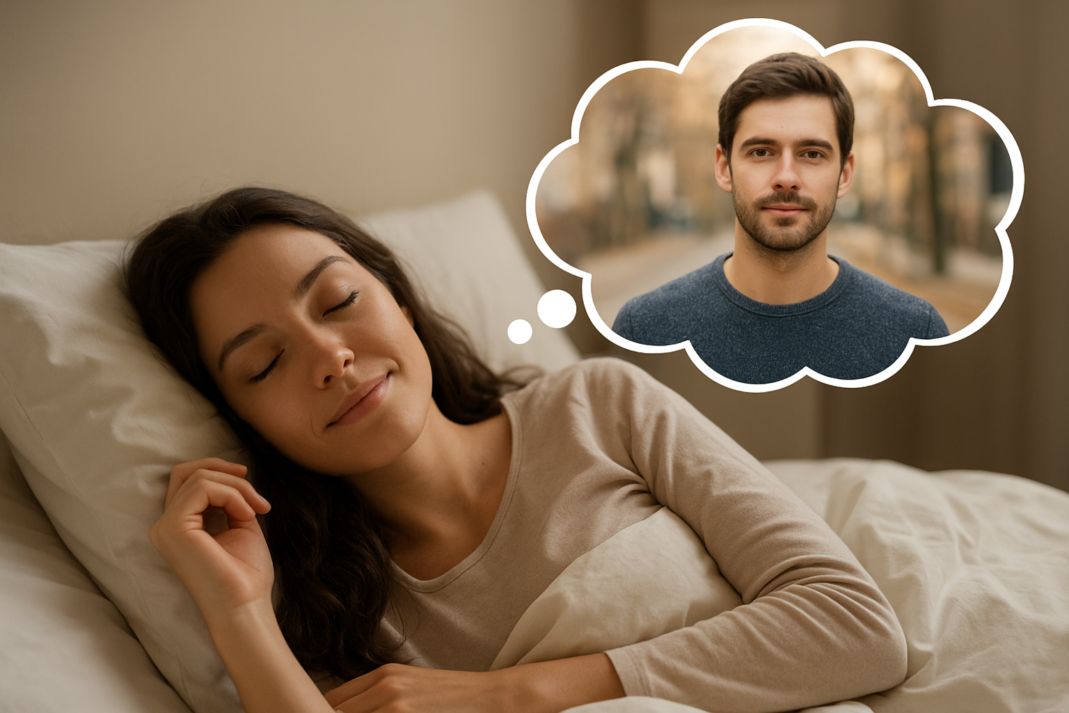 Você Já Sonhou com Alguém e Depois Encontrou Essa Pessoa? Entenda o Significado